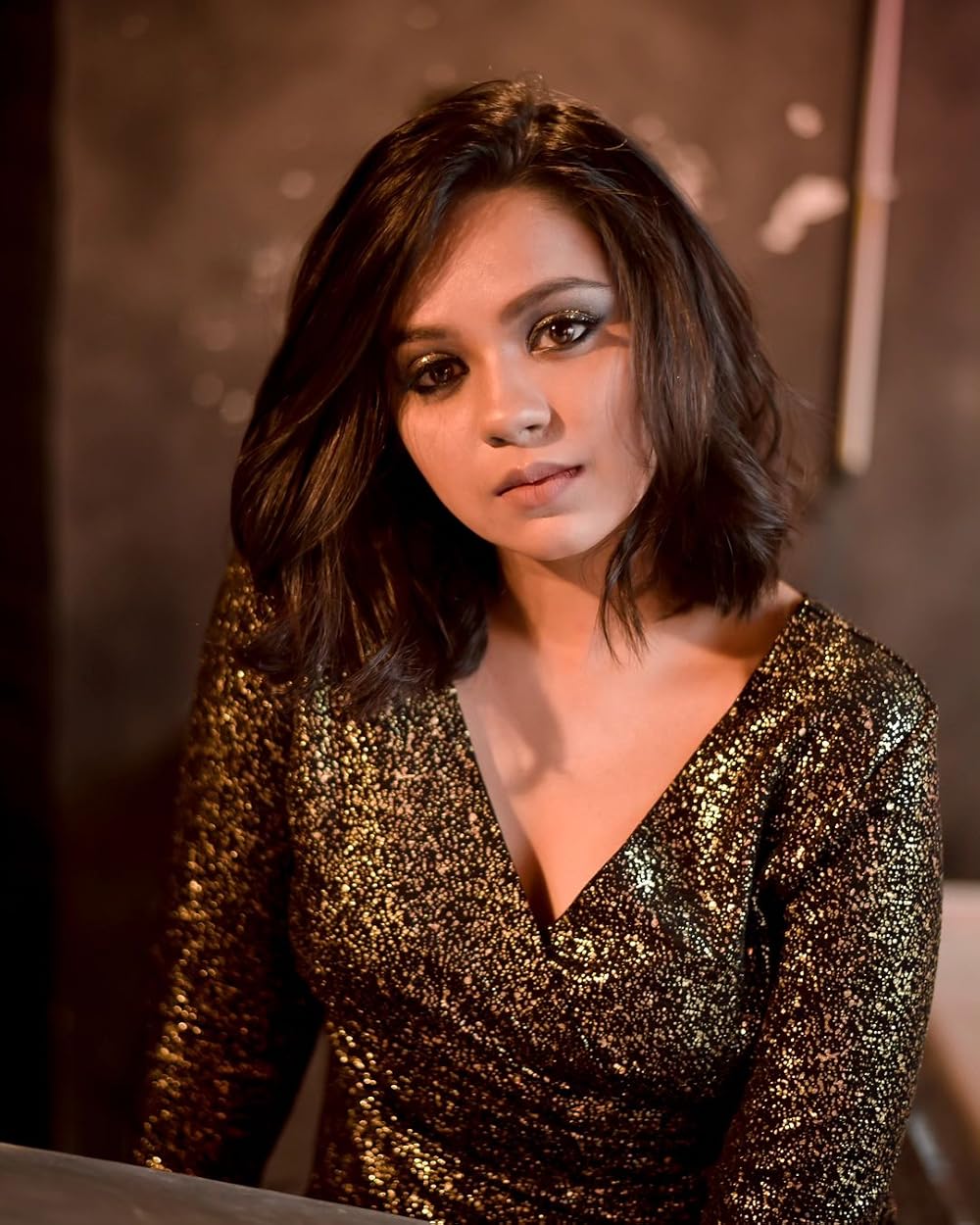 Tarjani Bhadla — portrait